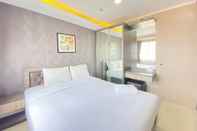 Kamar Tidur Elegant 2Br Apartment At Gateway Pasteur Near Pasteur Exit Toll