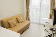 Ruang untuk Umum Comfy And Nice 1Br Saveria Apartment