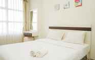 Kamar Tidur 7 Comfy And Nice 1Br Saveria Apartment