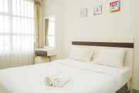 Kamar Tidur Comfy And Nice 1Br Saveria Apartment