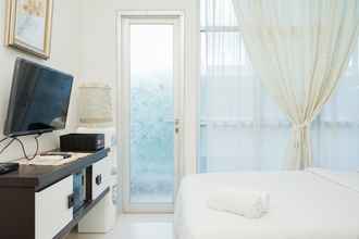 Bedroom 4 Strategic And Cozy Studio Apartment At Capitol Park Residence