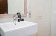 Toilet Kamar 2 Best And Good For 2Br Apartment At Capitol Park Residence