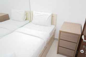 Kamar Tidur 4 Best And Good For 2Br Apartment At Capitol Park Residence