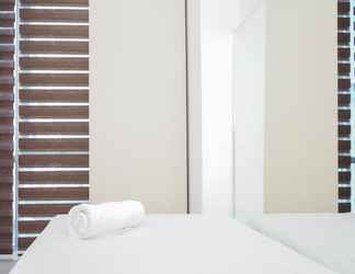 Kamar Tidur 2 Best And Good For 2Br Apartment At Capitol Park Residence