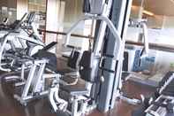 Fitness Center Wonderful Studio At Kemang Village Apartment