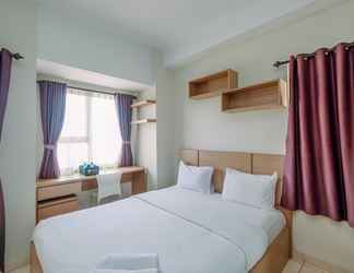 Bilik Tidur 2 Cozy Stay Studio Apartment At Margonda Residence 5