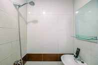 In-room Bathroom Comfortable Studio Apartment At Margonda Residence 3