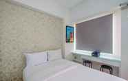 Kamar Tidur 7 Comfortable Studio Apartment At Margonda Residence 3