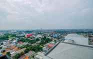 Nearby View and Attractions 2 Comfortable Studio Apartment At Margonda Residence 3