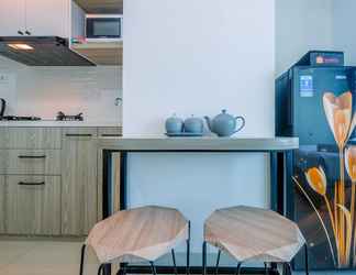 ห้องนอน 2 Fully Furnished With Comfy Design Studio Grand Kamala Lagoon Apartment