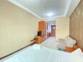 Kamar Tidur 4 Well Appointed Studio Apartment At Galeri Ciumbuleuit 1