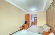 ห้องนอน 6 Well Appointed Studio Apartment At Galeri Ciumbuleuit 1