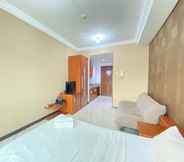 Bedroom 6 Well Appointed Studio Apartment At Galeri Ciumbuleuit 1