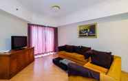 Common Space 5 Luxury 3Br Apartment At Sudirman Tower Condominium