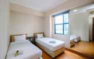 Bedroom 3 Luxury 3Br Apartment At Sudirman Tower Condominium