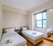 Bedroom 3 Luxury 3Br Apartment At Sudirman Tower Condominium