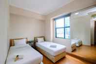 Bedroom Luxury 3Br Apartment At Sudirman Tower Condominium