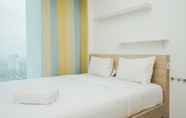 Kamar Tidur 7 Cozy And Nice Studio Room Tree Park Bsd Apartment