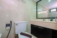 Toilet Kamar Spacious For 2Br Apartment At Sudirman Tower Condominium