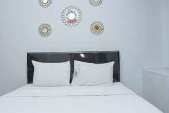 Bilik Tidur 4 Comfort Studio At Patraland Urbano Apartment