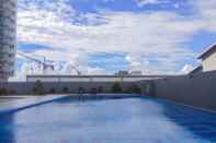 Swimming Pool Cozy Stay Studio Apartment At Park View Condominium