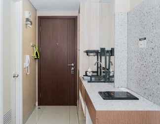 Kamar Tidur 2 Best And Relax Studio Room Parkland Avenue Apartment