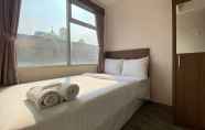 Kamar Tidur 2 Lower Floor And Simply Modern 2Br Apartment At The Jarrdin Cihampelas