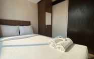 Kamar Tidur 6 Lower Floor And Simply Modern 2Br Apartment At The Jarrdin Cihampelas