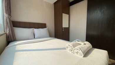 Kamar Tidur 4 Lower Floor And Simply Modern 2Br Apartment At The Jarrdin Cihampelas