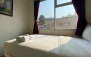 Kamar Tidur 4 Comfortable And Simply Modern 2Br Apartment At The Jarrdin Cihampelas