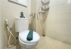Others 3 Pretentious 2Br Corner Apartment At Gateway Pasteur Near Exit Toll