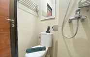 Toilet Kamar 6 Pretentious 2Br Corner Apartment At Gateway Pasteur Near Exit Toll