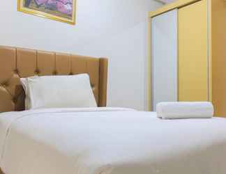 ห้องนอน 2 Comfortable Studio For 1 Pax At Parkland Avenue Apartment Bsd