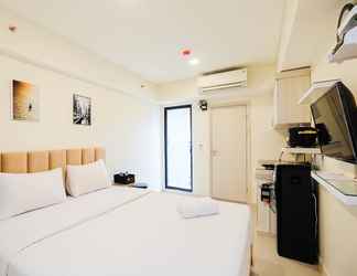 Kamar Tidur 2 Cozy Living And Comfortable Studio Room At Meikarta Apartment