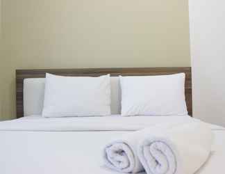 Kamar Tidur 2 Deluxe & Cozy 1Br At Marbella Suites Dago Pakar Bandung Apartment