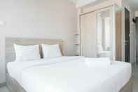 Kamar Tidur Comfortable And Cozy Studio (No Kitchen) Apartment At Mustika Golf Residence