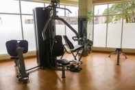Fitness Center Comfortable And Cozy Studio (No Kitchen) Apartment At Mustika Golf Residence