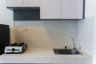 ห้องนอน 4 Comfort And Simply Studio Apartment At Scientia Residence