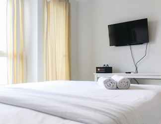 Bedroom 2 Comfort And Simply Studio Apartment At Scientia Residence