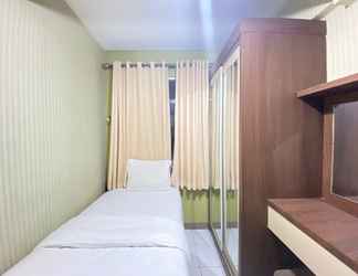 Bedroom 2 Cozy & Pleasant 2Br Apartment At The Jarrdin Cihampelas