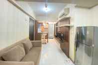 Ruang untuk Umum Cozy & Pleasant 2Br Apartment At The Jarrdin Cihampelas