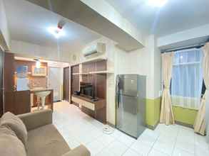 Kamar Tidur 4 Cozy & Pleasant 2Br Apartment At The Jarrdin Cihampelas