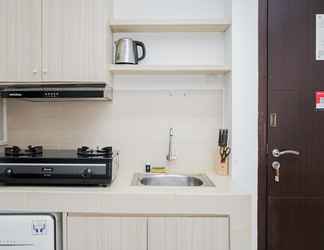 Kamar Tidur 2 Comfy Minimalist 1Br Saveria Apartment