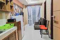 Lobi Luxurious 2Br At Vida View Makassar Apartment