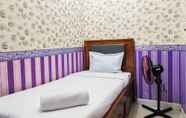 Bilik Tidur 7 Luxurious 2Br At Vida View Makassar Apartment