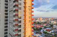 Exterior Luxurious 2Br At Vida View Makassar Apartment