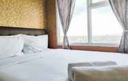 Kamar Tidur 7 Luxurious 2Br At Vida View Makassar Apartment