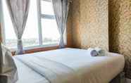 Bilik Tidur 4 Luxurious 2Br At Vida View Makassar Apartment