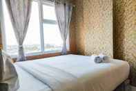 Bilik Tidur Luxurious 2Br At Vida View Makassar Apartment