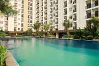 Kolam Renang Luxury 2Br At Cinere Resort Apartment